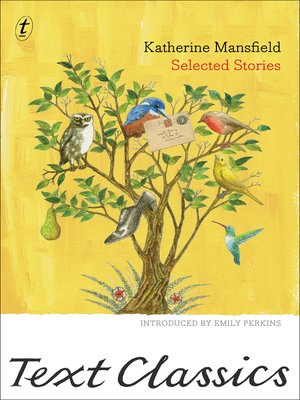 Selected Stories - ebook